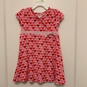 Gymboree heart ❤️ dress